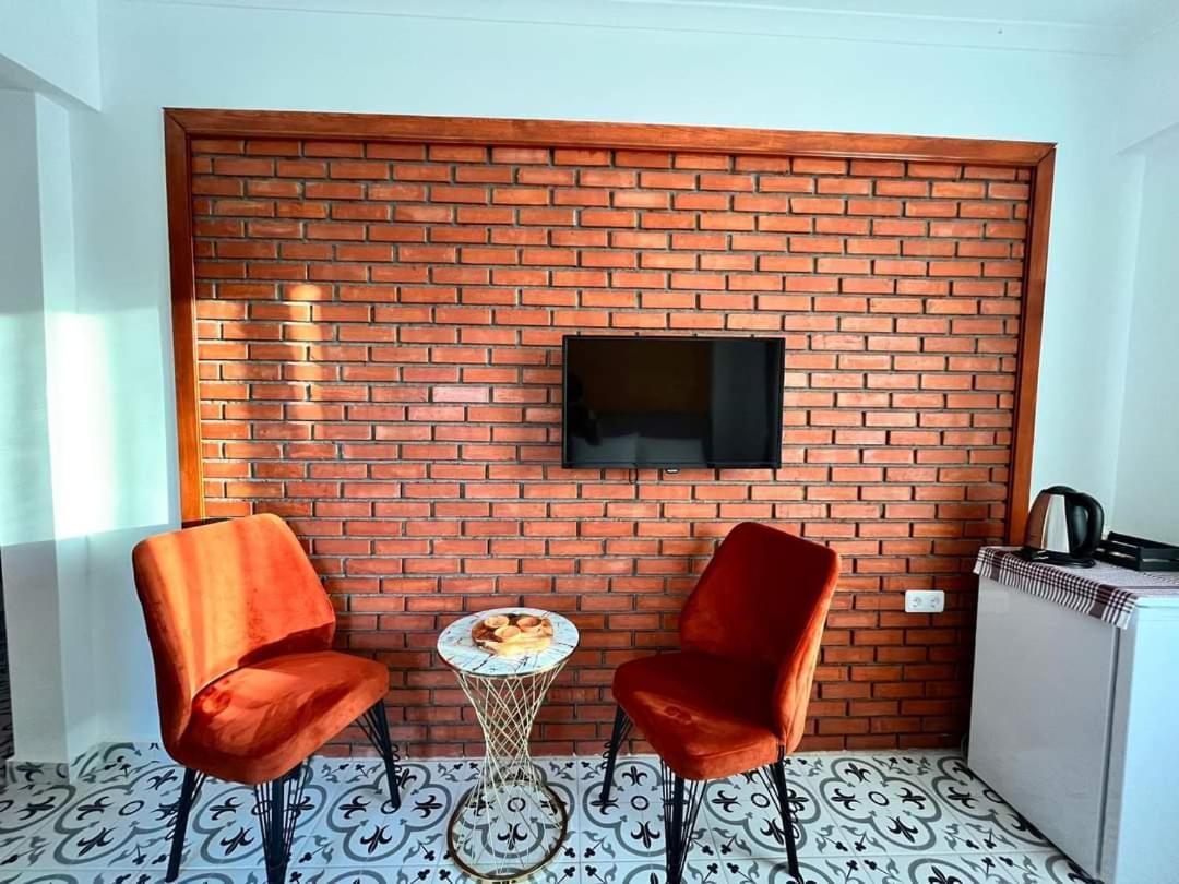 Siesta Butik Otel 17 Ayvacik Kültér fotó