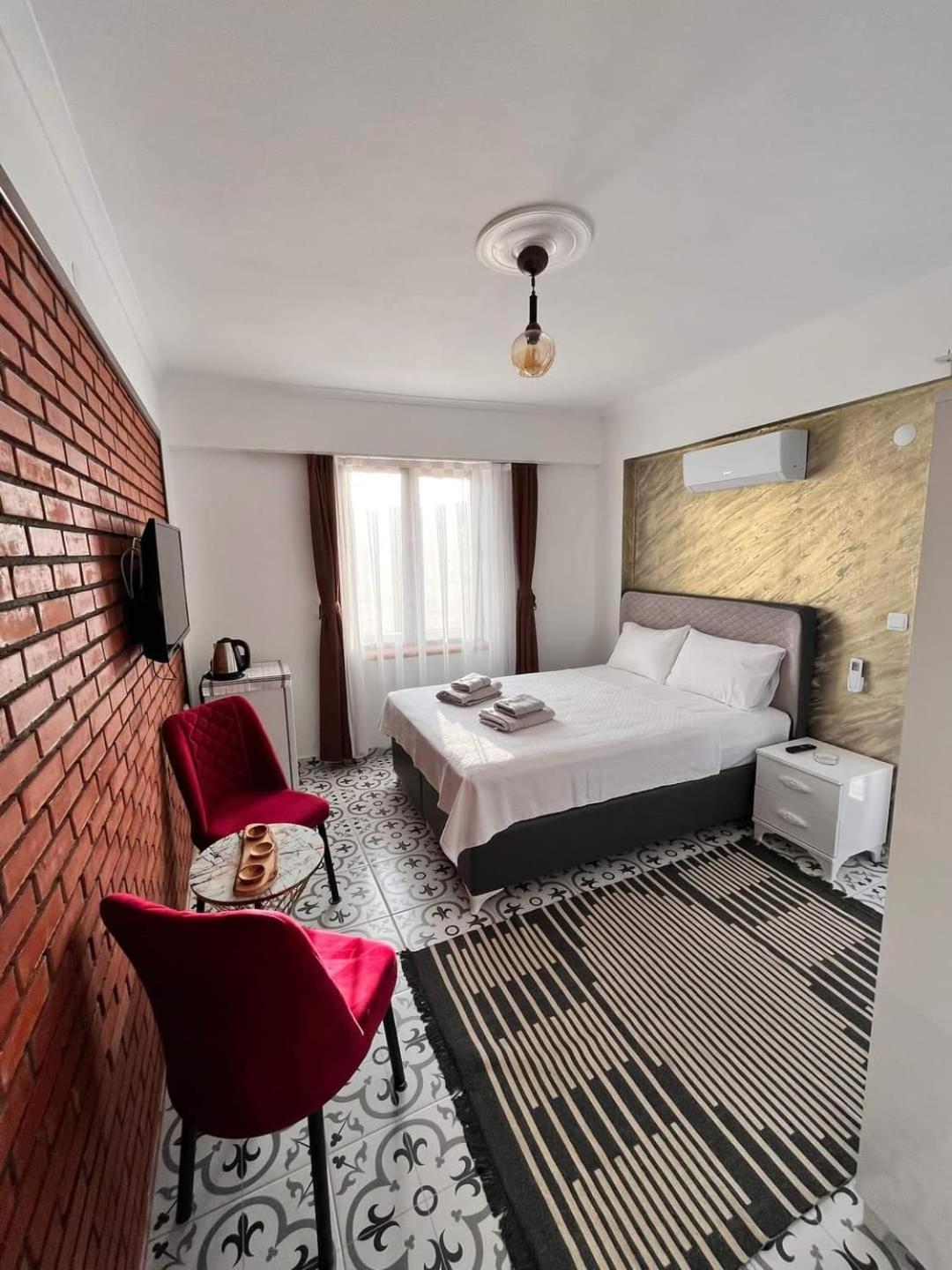 Siesta Butik Otel 17 Ayvacik Kültér fotó