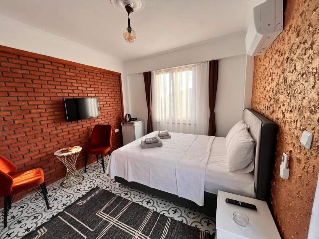 Siesta Butik Otel 17 Ayvacik Kültér fotó