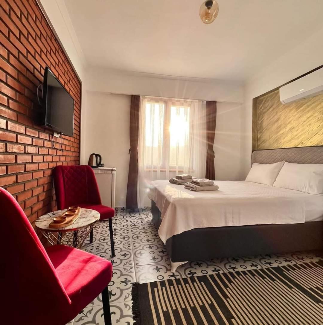 Siesta Butik Otel 17 Ayvacik Kültér fotó